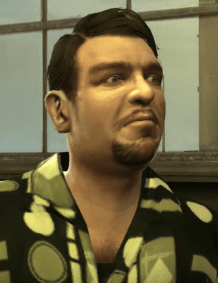 RomanBellic GTAIV