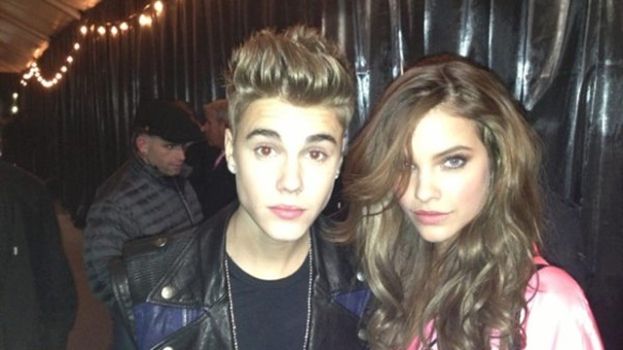 Justin bieber bqarbara palvin