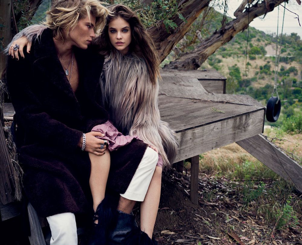 C magazine september 2017 barbara palvin jordan barrett by beau grealy 09