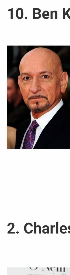 DEFINITIVE LIST: TOP 10 BIGGEST CHADS 2020 | Looksmax.org - Men's Self ...