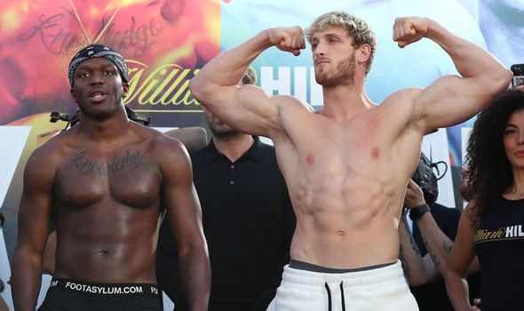 Are KSI and Logan Paul being drug tested for pro boxing debut Eddie Hearn has answer 1202289