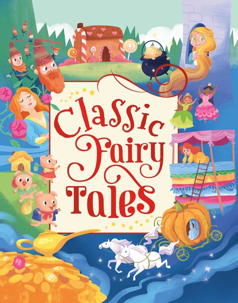 Classic fairy tales