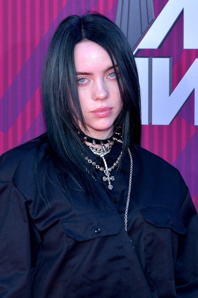 1200px Billie Eilish 2019 by Glenn Francis