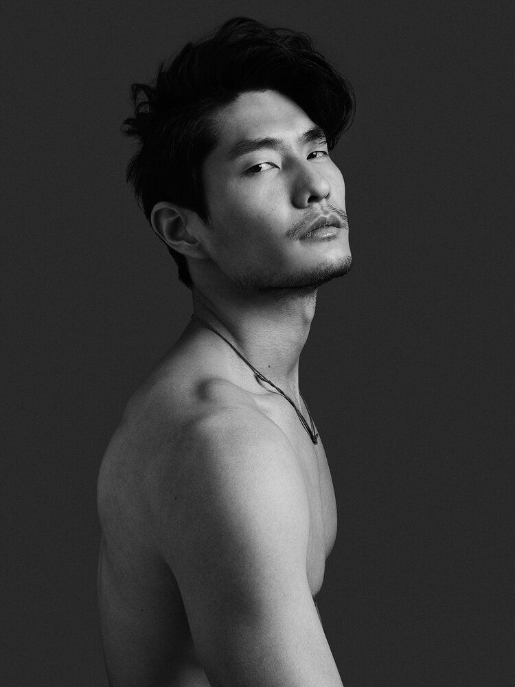 4 Daniel Liu by Idris Tony