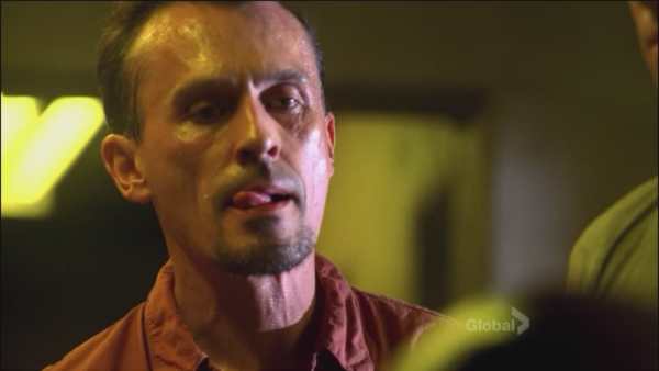 T Bag in Prison Break Resurrection