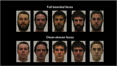 Chad created a whole new lower third with the beard, incel cope about ...