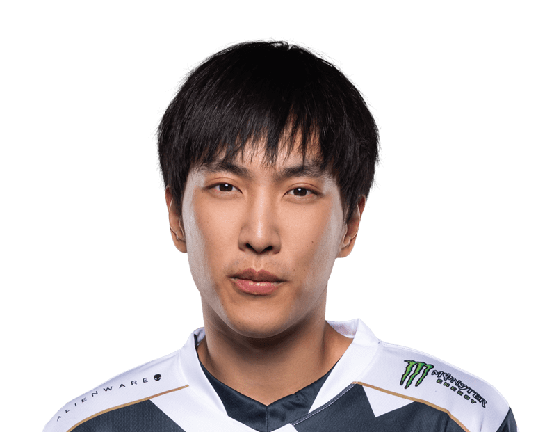 TL Doublelift 2020 Split 1