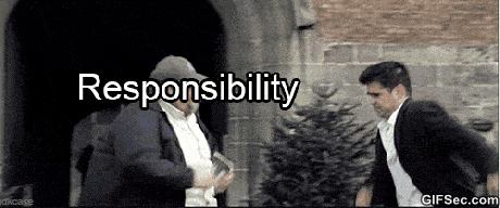 Responsibility GIF