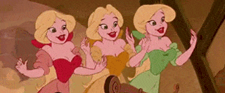 Foids when chad shows up
