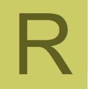 R
