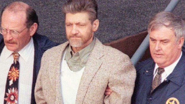 History Arrest of Unabomber Speech SF still 624x352