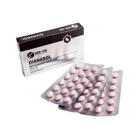 Dianabol genshi