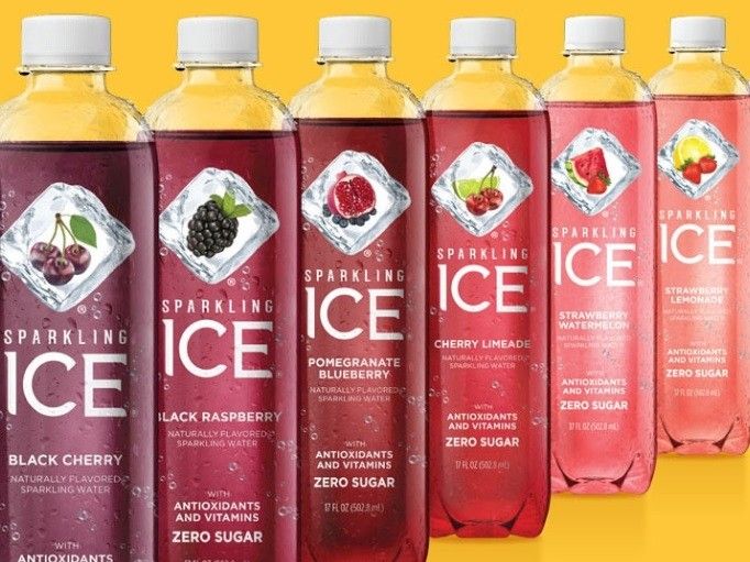 Sparkling Ice overhaul with natural colors flavors new look underscore evolution of better for Sparkling Ice overhaul with natural colors flavors new look underscore evolution of better for