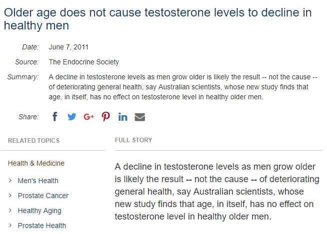 TestOldAge