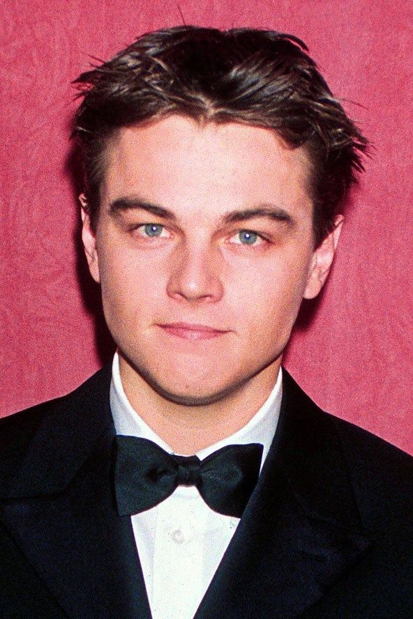 Leonardo DiCaprio Hairstyle Short