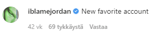 Blamejordan