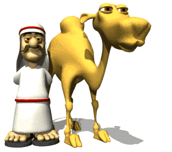 Imagen animada Arabe 10