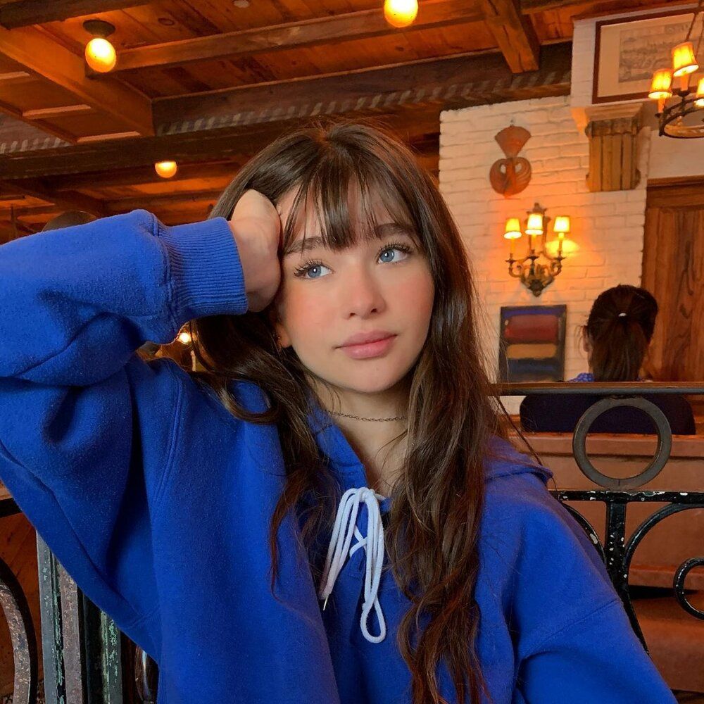 Malina weissman social media 10 22 2019 5