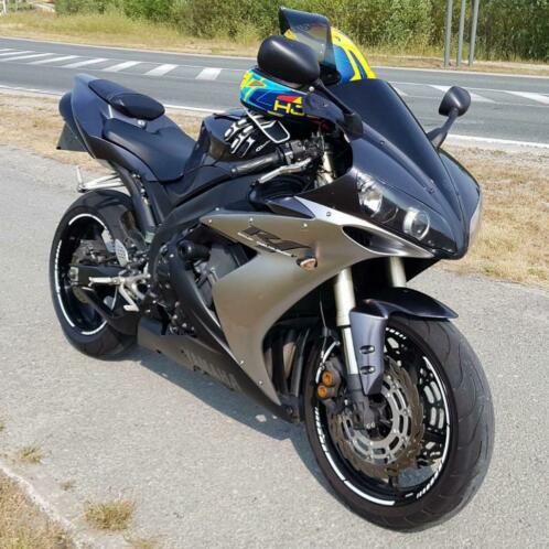 Yamaha yzf yamaha r1 in topconditie 4200 euro weg weg 106448353