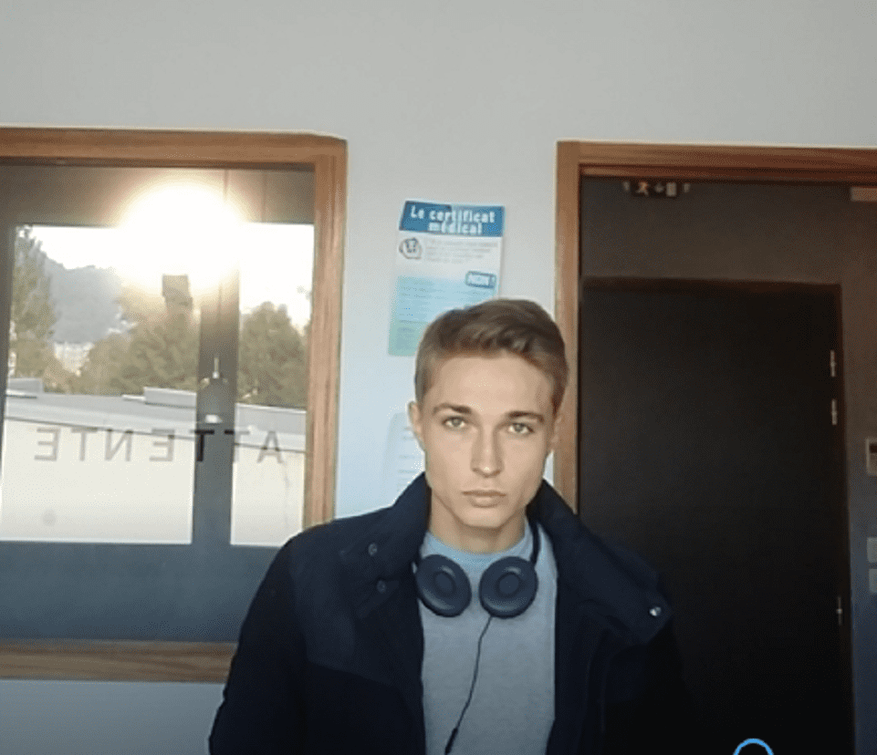 D