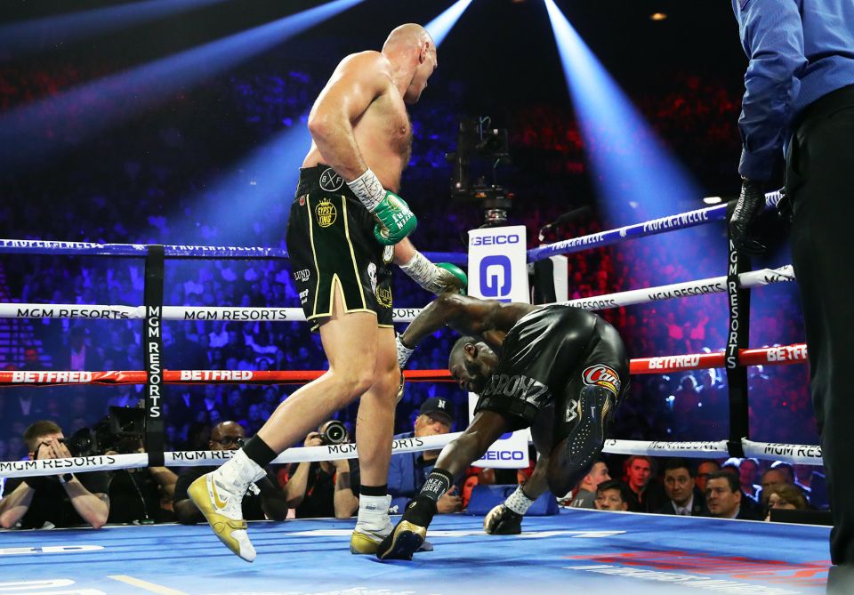 Deontay