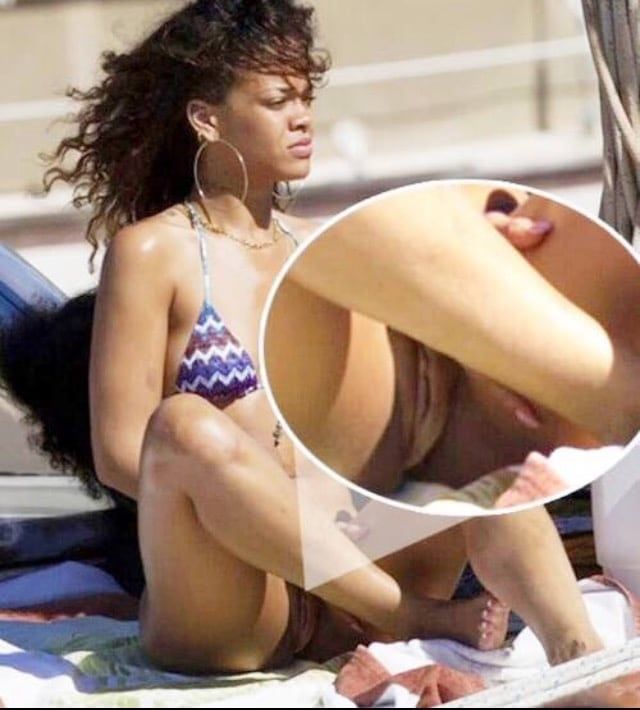 Rihanna vagina 98NB4N