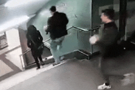 Random attack