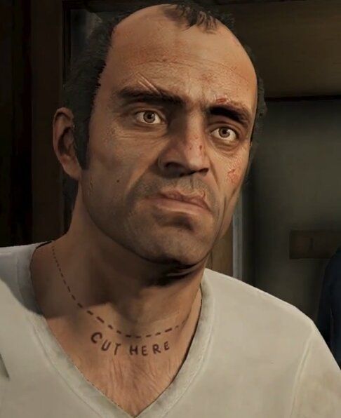 Trevor Trevor
