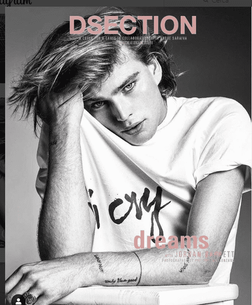 JORDAN WEIRD BARRETT