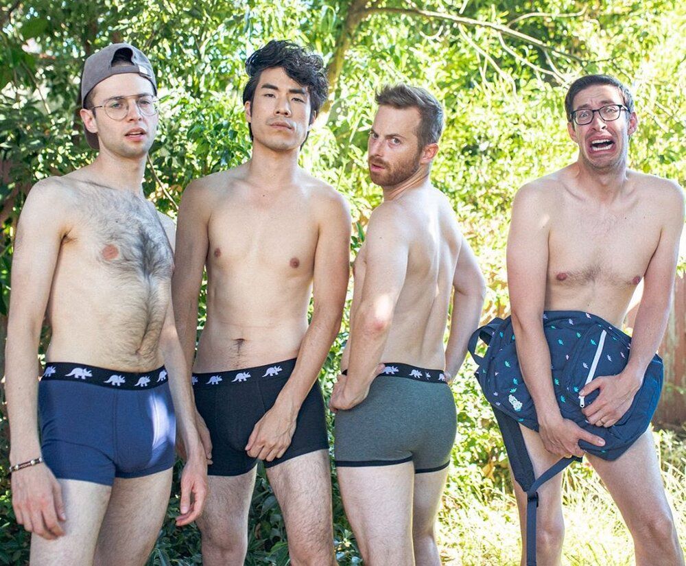 Try guys underwear data