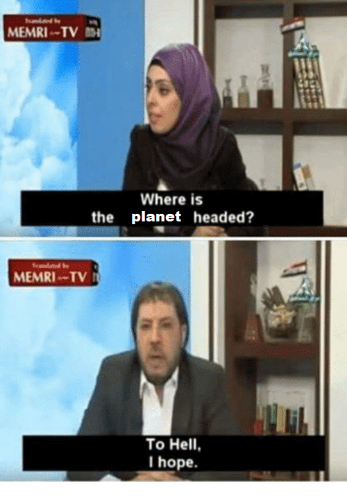 Memri tv where is the