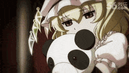 Flan gif