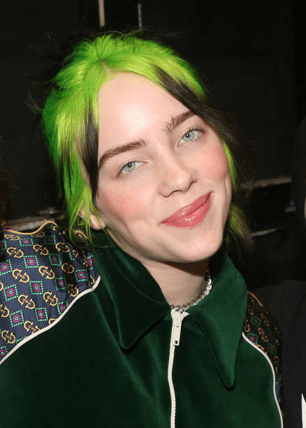 Billie eilish morph