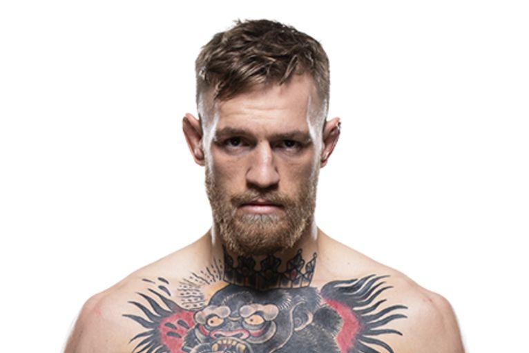 Conor McGregor Fight
