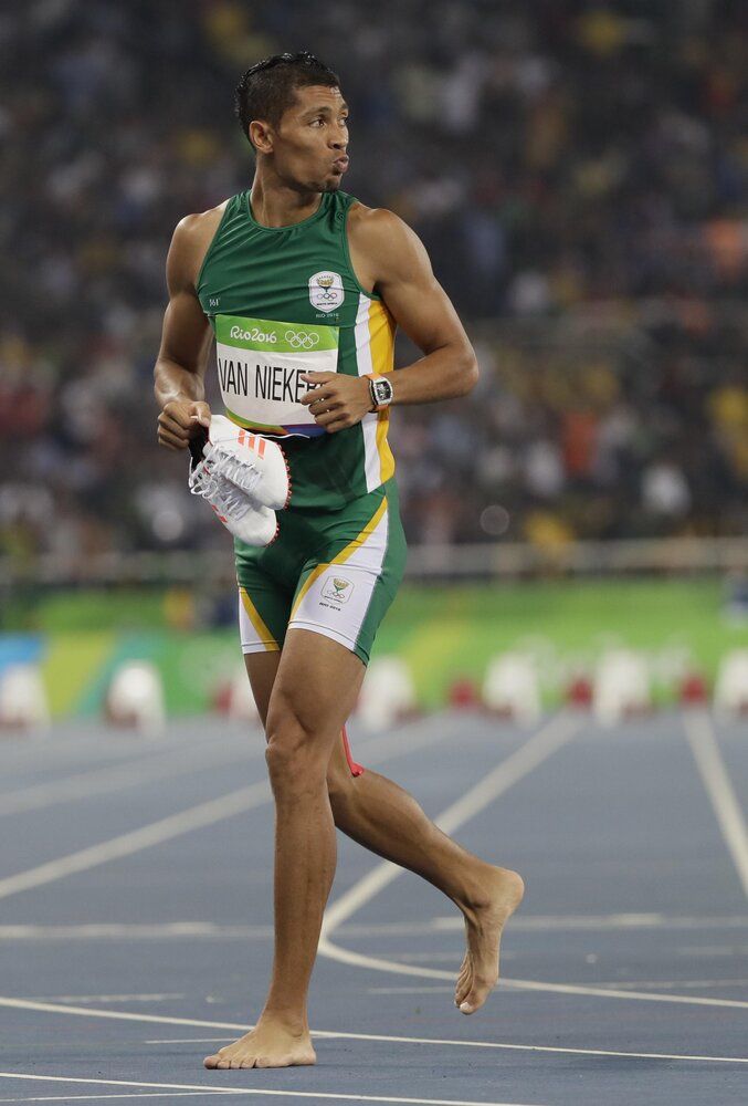 Rio Olympics Athletics