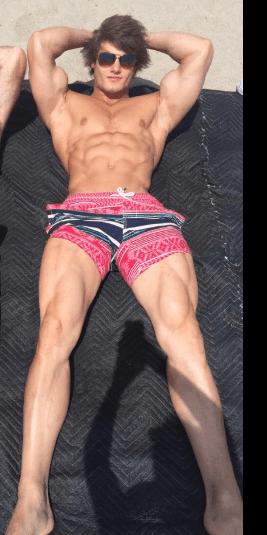 Jeff seid spiaggia