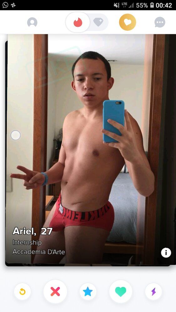 Screenshot 20190424 004233 Tinder