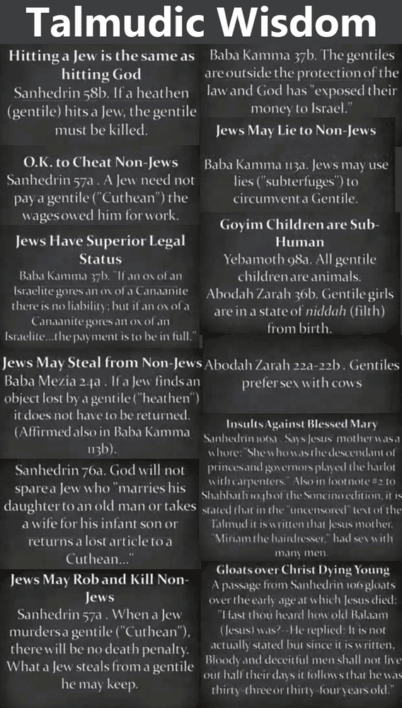 Talmud quotes