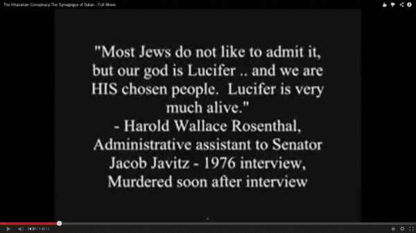 Jewishgodislucifer