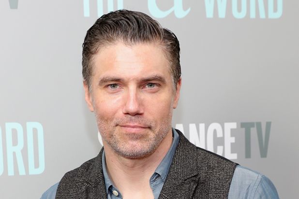 Anson Mount