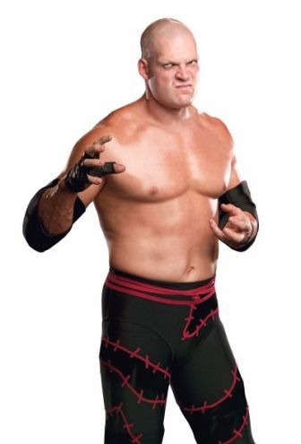 Kane Smackdown Photo