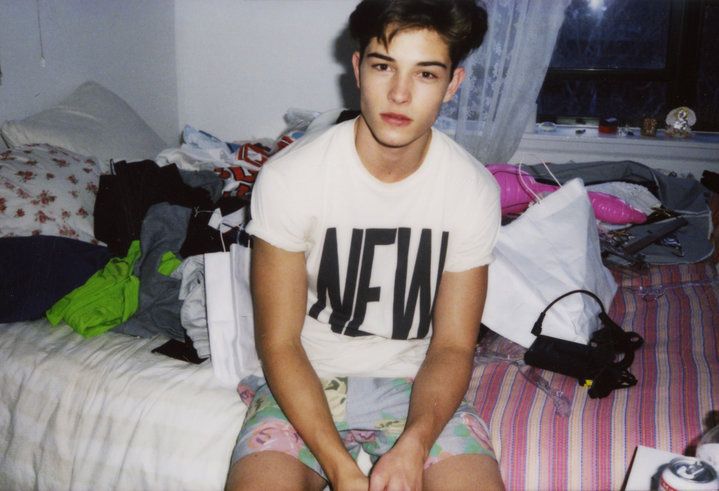 Francisco Lachowski for Vanity Teen 01B