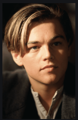 LEONARDO DI CAPRIO