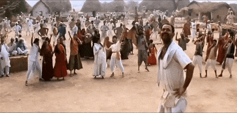 Bollywood India GIF by bypriyashah