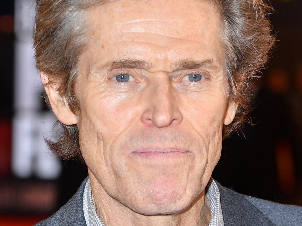 Willem dafoe 63rd lff the lighthouse 002