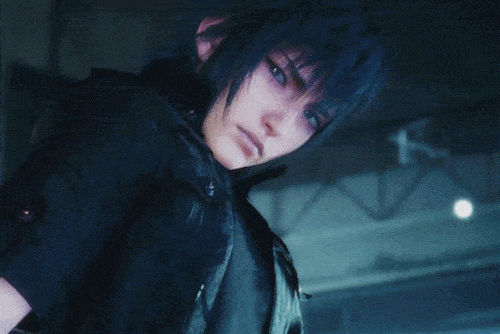Noctis gif 4