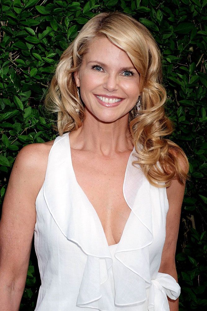 Christie Brinkley 2007