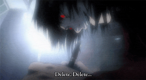 83ad1270ec0aa691 image death note delete gif bleach fan fiction wiki