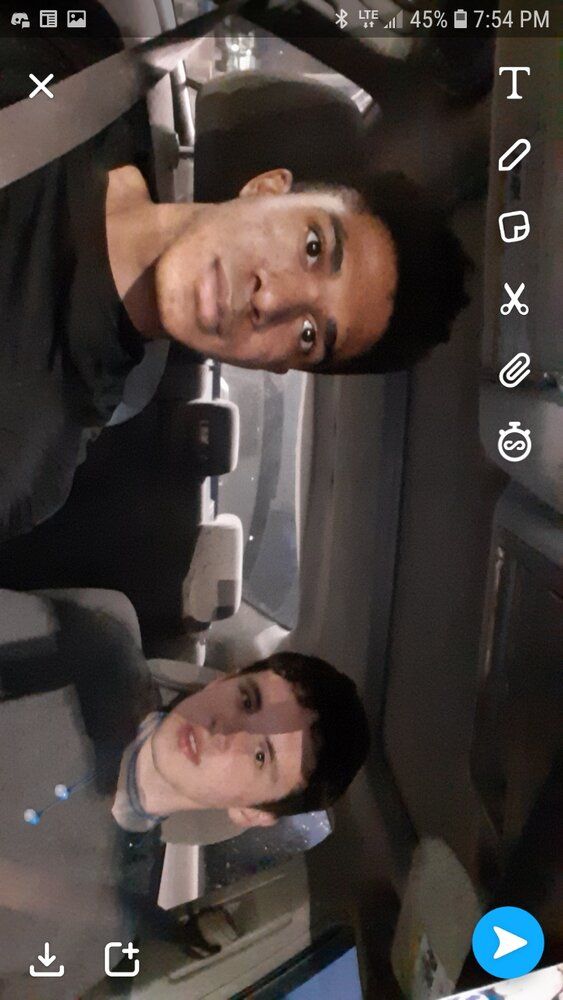 Screenshot 20200312 195415 Snapchat