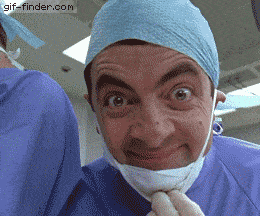MrBean Thumbs Up